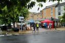 Hexham Farmers’ Market returned on Saturday, June 13. 