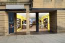 Artwork images to promote a new scheme for the former Beales store on Hexham's Fore Street.