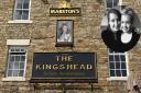'We hope to give the pub TLC' : Meet the new managers of The King's Head in Allendale