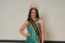 Juliette Taylor (21) was crowned the first  Miss Environment England