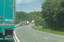 A69 named the worst road for congestion across Tynedale