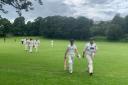 Robert Gibson (33 not out) & Dale Leadbitter (21 not out) steered Haydon Bridge to victory by nine wickets in the 16th over against South Northumberland 1864