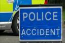 Woman hospitalised and three injured after two-vehicle collision near Haydon Bridge