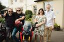 Ally and Alex from Restaurant Hjem with The Hairy Bikers