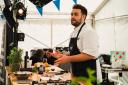 The festival will include live cookery demonstrations