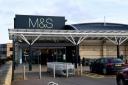 The Marks and Spencer store on Maiden's Walk in Hexham will close in May