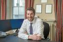 Simon Jewitt, a partner at Nicholson Portnell Solicitors, is once again working with Cartmell Shepherd