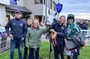 Atomic Angel (Edward Austin) completed a double for Otterburn trainer Susan Corbett