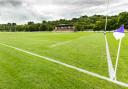 There will be no more rugby matches at Tynedale Park, at Corbridge, this season.       Photo: JOHN AUSTIN