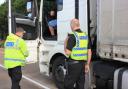 Police will stop vehicles throughout Commercial Vehicle Week to highlight the importance of regular safety checks