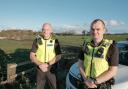 Northumbria Police Rural Policing Team