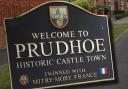Data from the 2021 census showed that Prudhoe was the eighth largest town in Northumberland