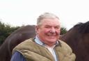 Alistair Charlton died at his home at Mickley Grange Farm on January 29 at the age of 89