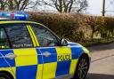 Man, 68, remains in hospital after A69 crash