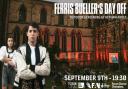 Ferris Bueller's Day Off will be on the big screen at Hexham Abbey