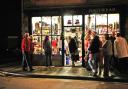 Previous years Haltwhistle's Late Night shopping event