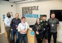 Newcastle United Foundation staff can now record hate crime