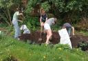 Hexham Community Garden is inviting volunteers to attend its Good to Grow session