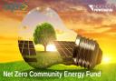 Applications are open for the Net Zero Community Energy Fund