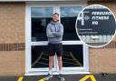 Matty Ferguson opens his gym 'Ferguson Fitness HQ'