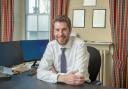 Simon Jewitt, a partner at Nicholson Portnell Solicitors, is once again working with Cartmell Shepherd