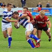 Rivals Tynedale and Blaydon will once again do battle.