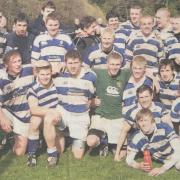 Tynedale Colts enjoyed success in the 2010 Northumberland Colts Cup final.