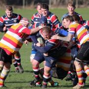Prudhoe & Stocksfield remain positive despite the lack of competitive rugby.