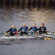 Hexham rowing crews delighted to be back