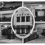 The Forum Cinema first opened its doors in 1937.