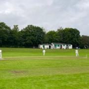 CLOSE: Benwell Hill and Wylam ended their game honours even		       Picture: Peter Burgon