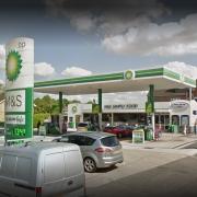 BP revealed on Thursday it has been forced to close a number of petrol stations across the UK