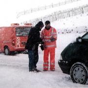 BREAKDOWN: Insure your car, especially in winter, in case of breakdowns