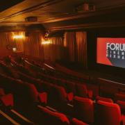 Forum cinema Hexham.