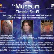 Upcoming sci-fi event at popular tourist attraction