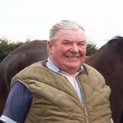 Alistair Charlton died at his home at Mickley Grange Farm on January 29 at the age of 89
