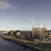 FulwellCain Studios, a joint venture between global entertainment company Fulwell 73 and Cain International, announced plans on Thursday (February 23) for Crown Works Studios in Sunderland, creating some 8,450 jobs