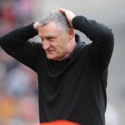Tony Mowbray won't have been happy with the mistakes his side made on Tuesday night.