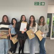 Live updates - GCSE Results across our local schools