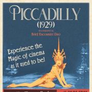 A special screening of Piccadilly is set to thrill classic cinema and jazz lovers