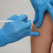 The North East and North Cumbria has England's highest uptake of the MMR vaccine