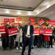 Labour members in Hexham have chosen Joe Morris as their next General Election candidate