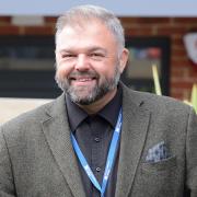 Northumberland College Vice Principal for Quality and Curriculum, Lee Lister
