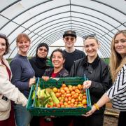 Hundreds of women and girls from Newcastle’s west end are reconnecting with their farming heritage