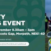 The next event will be held in Morpeth
