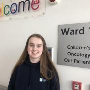 Bethany Tully continuing to raise money for Childhood Tumour Trust (CTT)