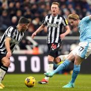 De Bruyne's magic made the difference