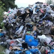 Action needed to cut fly-tipping cases