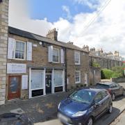 The former commercial premises on Watling Street in Corbridge could become a three-bedroom home