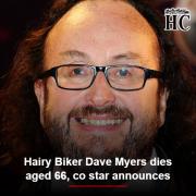 Dave Myers dies at age 66